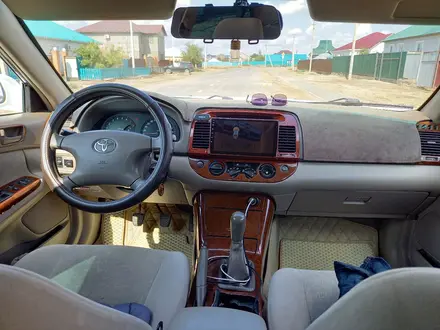 Toyota Camry 2006 года за 4 800 000 тг. в Атырау – фото 8