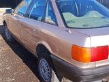 Audi 80 1989 годаүшін1 200 000 тг. в Шахтинск – фото 2