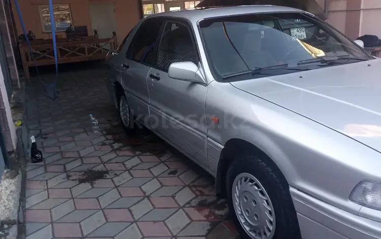 Mitsubishi Galant 1991 года за 1 450 000 тг. в Алматы