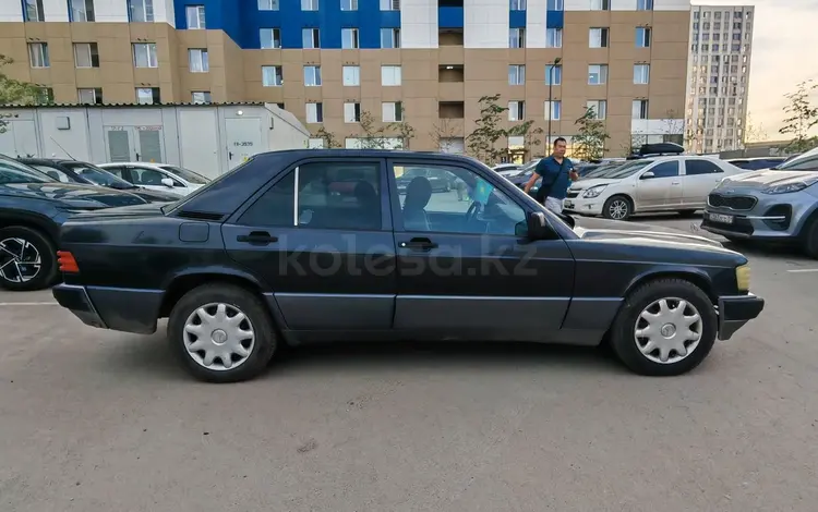 Mercedes-Benz 190 1990 года за 800 000 тг. в Астана