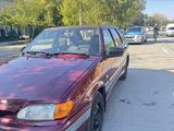 ВАЗ (Lada) 2114 2004 года за 850 000 тг. в Костанай