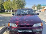 ВАЗ (Lada) 2114 2004 года за 850 000 тг. в Костанай – фото 5