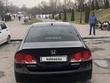 Honda Civic 2008 годаүшін3 500 000 тг. в Тараз – фото 4