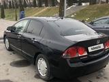 Honda Civic 2008 года за 3 500 000 тг. в Тараз – фото 3