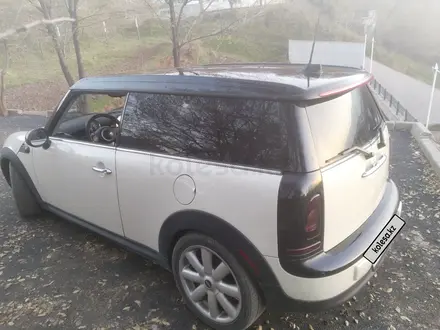 Mini Clubman 2008 года за 3 900 000 тг. в Алматы – фото 12