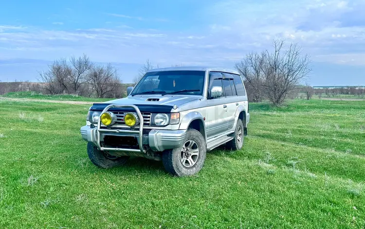 Mitsubishi Pajero 1995 года за 3 000 000 тг. в Алматы