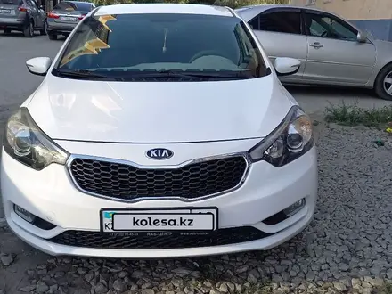 Kia Cerato 2013 года за 6 250 000 тг. в Семей