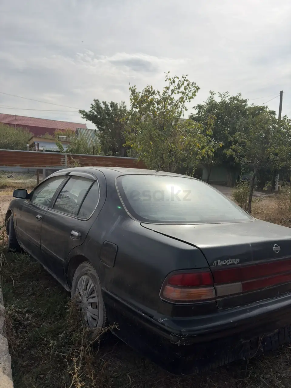 Nissan Maxima, 1994
