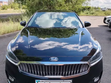 Kia K7 2016 года за 10 300 000 тг. в Караганда