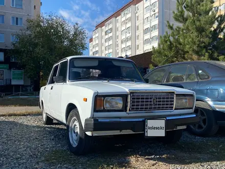 ВАЗ (Lada) 2107 2004 года за 690 000 тг. в Костанай – фото 5