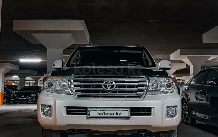 Toyota Land Cruiser 2013 года за 22 000 000 тг. в Актау