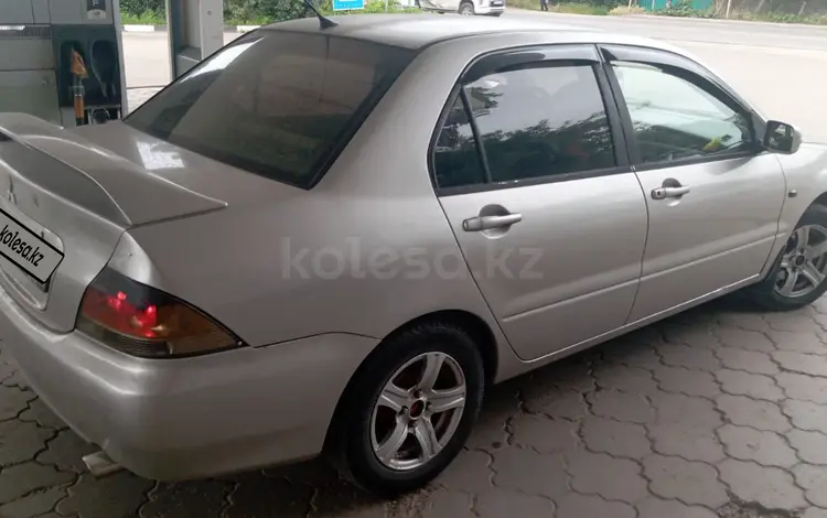 Mitsubishi Lancer 2008 года за 2 300 000 тг. в Алматы