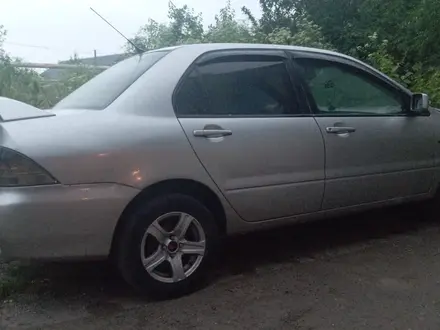 Mitsubishi Lancer 2008 года за 2 300 000 тг. в Алматы – фото 9
