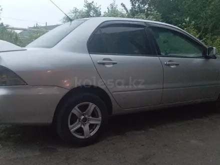 Mitsubishi Lancer 2008 года за 2 300 000 тг. в Алматы – фото 11