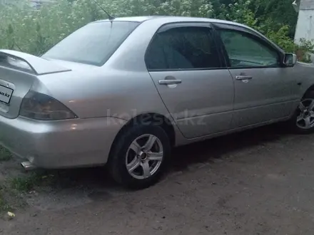 Mitsubishi Lancer 2008 года за 2 300 000 тг. в Алматы – фото 12