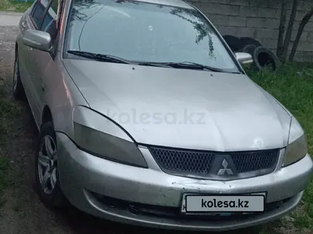 Mitsubishi Lancer 2008 года за 2 300 000 тг. в Алматы – фото 13