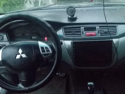 Mitsubishi Lancer 2008 года за 2 300 000 тг. в Алматы – фото 14