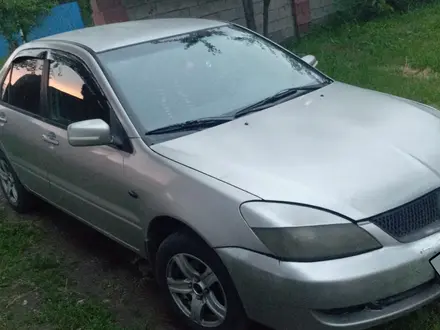 Mitsubishi Lancer 2008 года за 2 300 000 тг. в Алматы – фото 24
