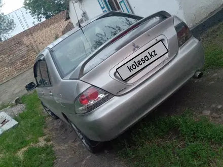 Mitsubishi Lancer 2008 года за 2 300 000 тг. в Алматы – фото 28