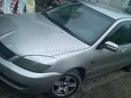 Mitsubishi Lancer 2008 года за 2 300 000 тг. в Алматы – фото 5