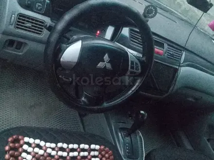 Mitsubishi Lancer 2008 года за 2 300 000 тг. в Алматы – фото 6