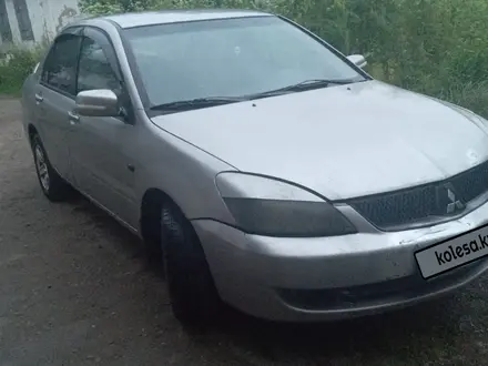 Mitsubishi Lancer 2008 года за 2 300 000 тг. в Алматы – фото 7