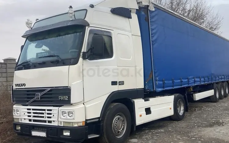 Volvo  FH 1999 года за 18 000 000 тг. в Алматы