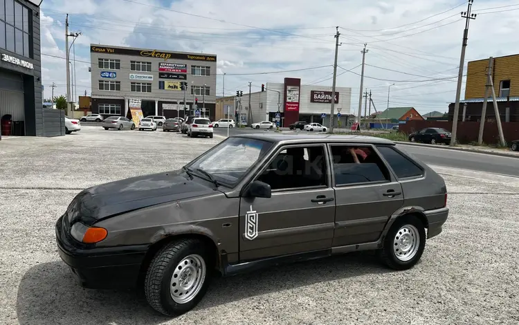 ВАЗ (Lada) 2114 2011 года за 200 000 тг. в Атырау