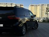 Toyota Sienna 2015 годаүшін11 650 000 тг. в Актау – фото 4