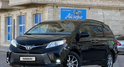 Toyota Sienna 2015 года за 11 650 000 тг. в Актау – фото 2