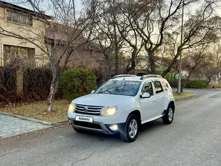 Renault Duster 2014 года за 5 200 000 тг. в Караганда – фото 8