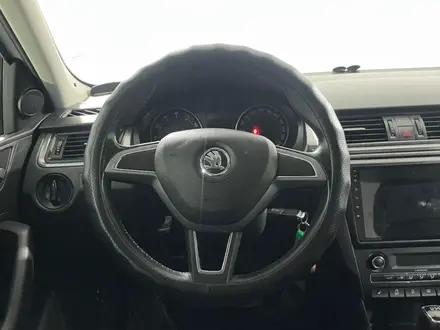 Skoda Rapid 2014 года за 3 700 000 тг. в Павлодар – фото 18