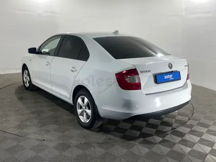 Skoda Rapid 2014 года за 3 700 000 тг. в Павлодар – фото 7
