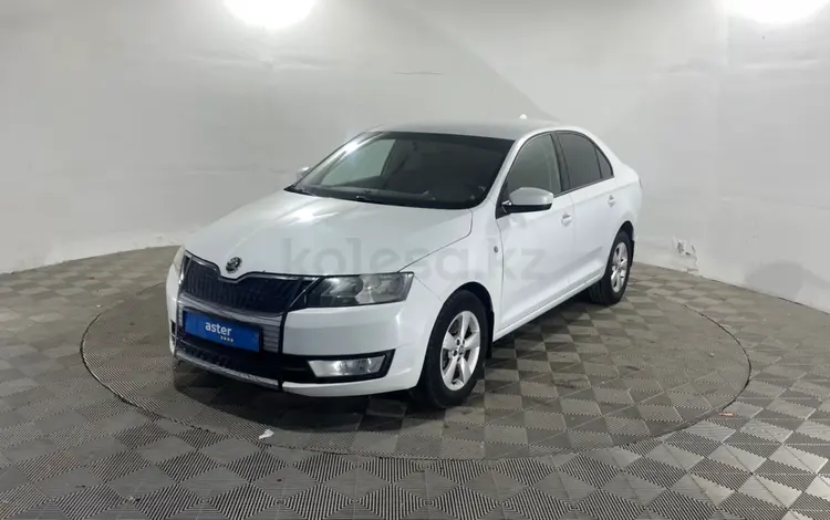 Skoda Rapid 2014 года за 3 700 000 тг. в Павлодар
