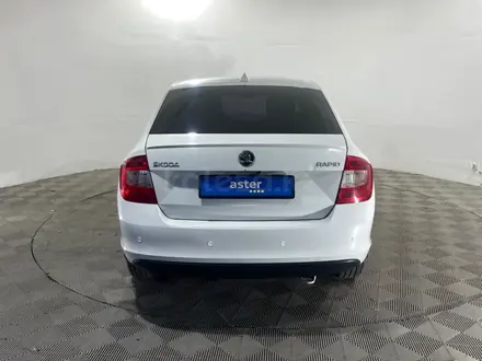 Skoda Rapid 2014 года за 3 700 000 тг. в Павлодар – фото 6