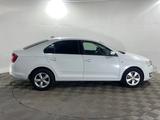 Skoda Rapid 2014 годаүшін3 700 000 тг. в Павлодар – фото 4