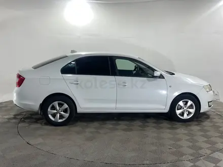 Skoda Rapid 2014 года за 3 700 000 тг. в Павлодар – фото 4