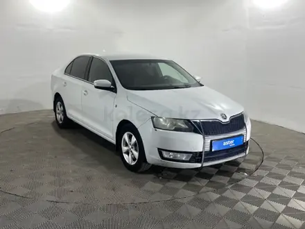 Skoda Rapid 2014 года за 3 700 000 тг. в Павлодар – фото 3