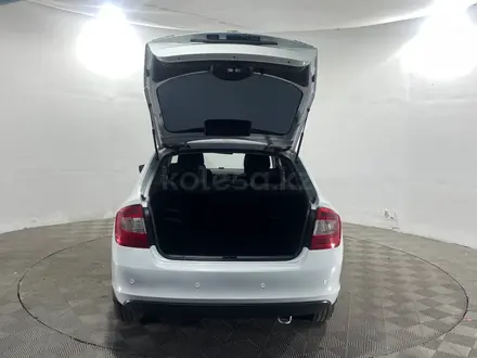 Skoda Rapid 2014 года за 3 700 000 тг. в Павлодар – фото 9
