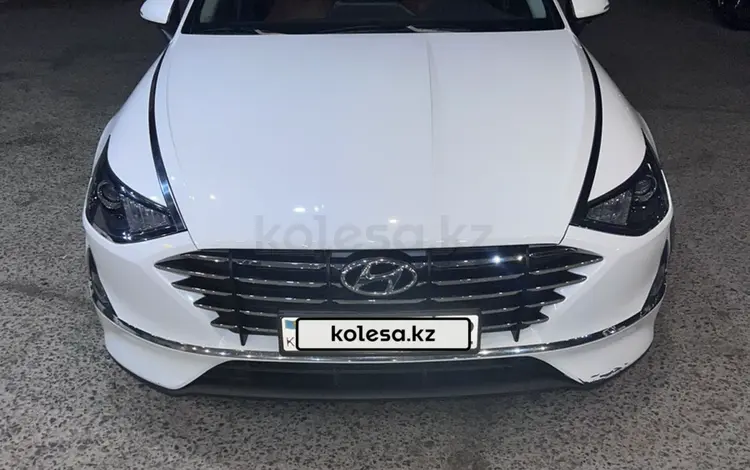 Hyundai Sonata 2021 года за 11 000 000 тг. в Актау