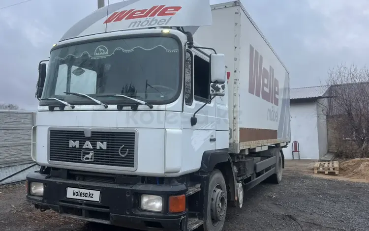 MAN 1992 года за 8 700 000 тг. в Караганда