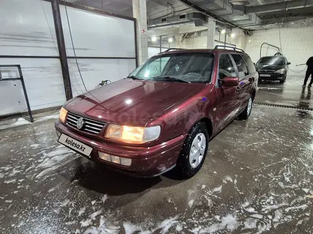 Volkswagen Passat 1996 года за 2 200 000 тг. в Астана – фото 34