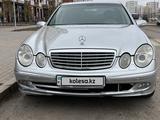 Mercedes-Benz E 320 2002 года за 5 200 000 тг. в Астана – фото 4