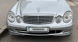 Mercedes-Benz E 320 2002 года за 5 200 000 тг. в Астана – фото 5