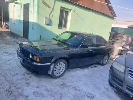 BMW 525 1992 года за 1 300 000 тг. в Алматы