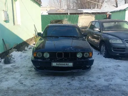 BMW 525 1992 года за 1 300 000 тг. в Алматы – фото 2