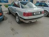 Audi 80 1992 года за 1 600 000 тг. в Астана – фото 4