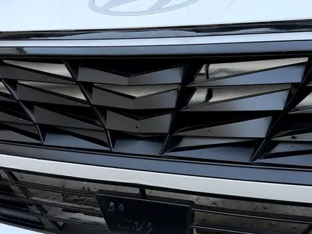 Передний бампер Hyundai Elantra CN7 (2023 2025) за 10 000 тг. в Шымкент – фото 5