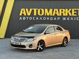 Toyota Corolla 2011 года за 5 650 000 тг. в Актобе