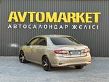 Toyota Corolla 2011 года за 5 650 000 тг. в Актобе – фото 4